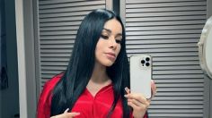 Yuliett Torres eleva la temperatura con leggings y top de brillos