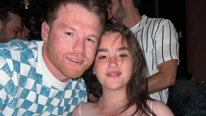 VIDEO: "Canelo" Álvarez pagaría este precio para que Grupo Firme cantara en los XV años de su hija