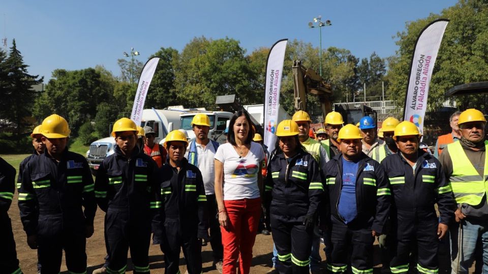 Implementa acciones a favor de la ciudadanía