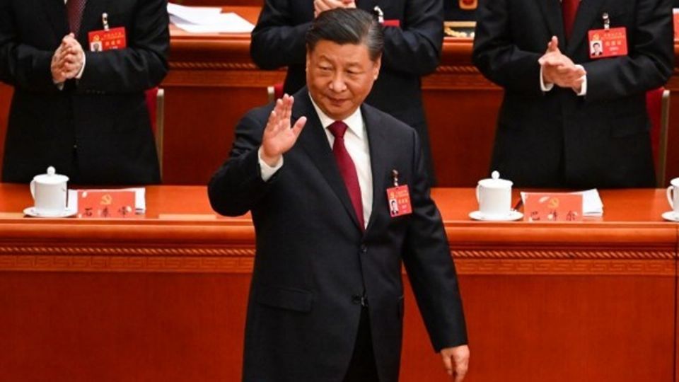 Xi Jinping abre el Congreso del Partido Comunista con un discurso de política cero-covid