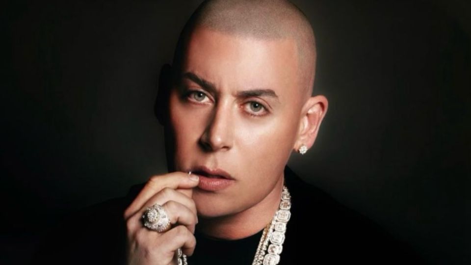 Detienen al reguetonero Cosculluela por violencia doméstica