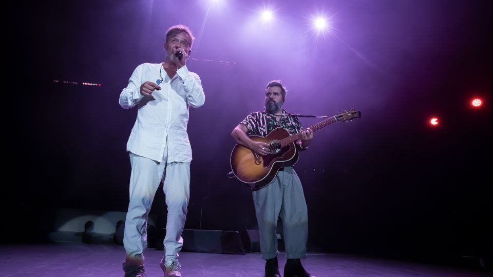 Love of Lesbian regresó al Auditorio Nacional