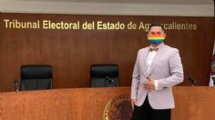 Jesús Ociel lucha por los derechos de la comunidad en el Tribunal Electoral de Aguascalientes