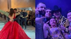 La descomunal fortuna que gastó Canelo en la fiesta de XV de su hija