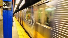 Hombre muere atropellado en el Metro de Nueva York tras ser empujado