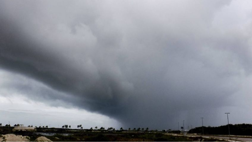 Guerrero y Michoacán, con probabilidad de desarrollar un ciclón tropical