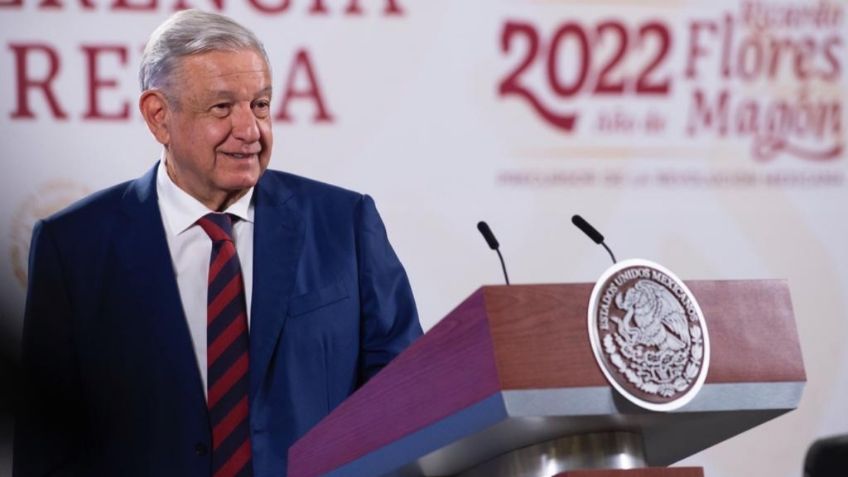 López Obrador pide "carro completo" en el Congreso para su sucesor: “Si no, lo van a ningunear”