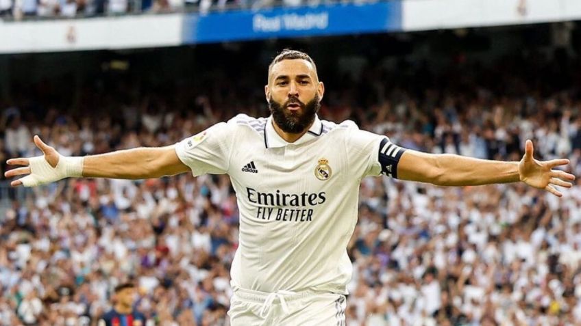 Golpe del Real Madrid al Barcelona con goleada histórica en el Camp Nou