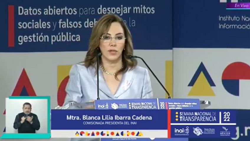 Tras cinco jornadas, concluye exitosamente la Semana Nacional de Transparencia 2022