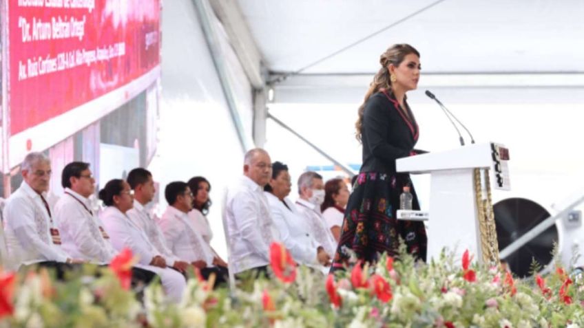 Guerrero: Evelyn Salgado rinde su primer informe de gobierno