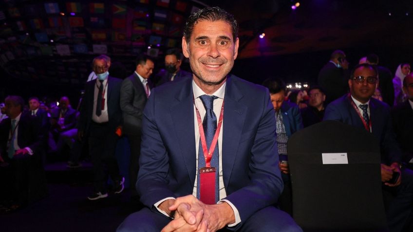 Fernando Hierro: trayectoria y campeonatos del nuevo director deportivo de Chivas