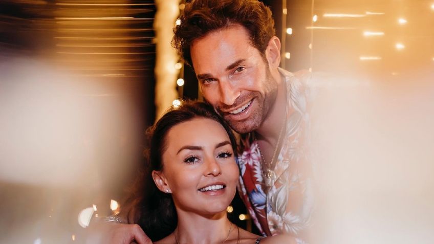 Sebastián Rulli habla si tiene planeado casarse y tener hijos con Angelique Boyer