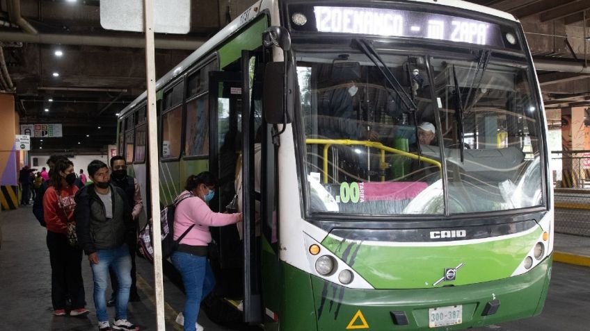 CDMX: Cetram Zapata reinicia operaciones tras varios meses de obra