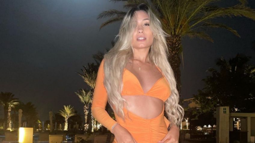 VIDEO: Issa Vegas paraliza Instagram con increíble bronceado de "marquinha"