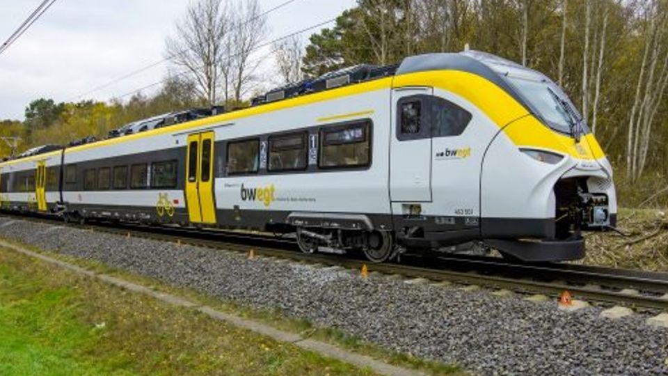 Ante el aumento en la demanda de trenes de carga y pasajeros, la empresa trabaja en esta tecnología.