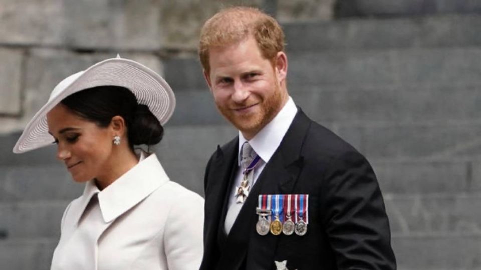 Harry casi pierde la vida antes de conocer a Meghan Markle.