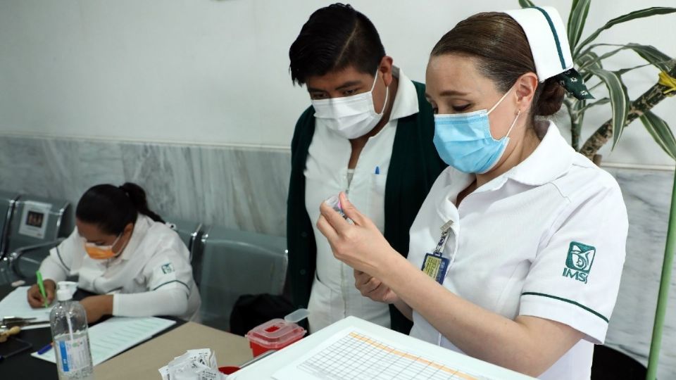 Autoridades de salud invitaron a la población a vacunarse contra el virus