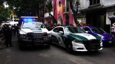 Detuvieron a cuatro policías en CDMX por el presunto robo a un ciudadano