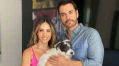 ¿David Zepeda quiere ser papá? Ella es Lina Radwar, la mujer que tiene enamorado al galán de telenovelas