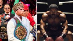 VIDEO: "Canelo" Álvarez roba cámaras en primer tráiler de Creed III, así lució el boxeador mexicano