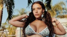 FOTOS | la youtuber Marcela Moss adora andar al natural en Telegram y enamorar