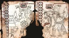 El Códice Maya más antiguo de México protagoniza exposición en EU