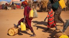 Niños están bajo amenaza del cambio climático y otros factores como el COVID-19