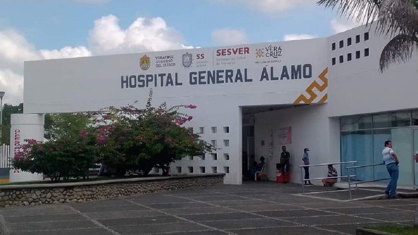 Hospitalizan a 28 estudiantes de secundaria por presunta intoxicación en Álamo Temapache, Veracruz