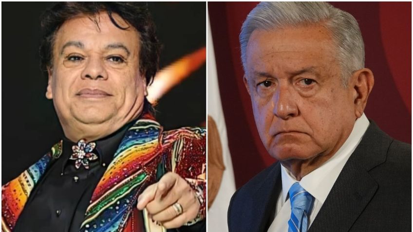 Exmánager insiste que Juan Gabriel está vivo y que depende de AMLO su reaparición