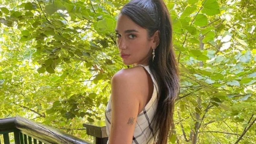 El peinado que llevabas a la escuela es el favorito de Dua Lipa para looks elegantes