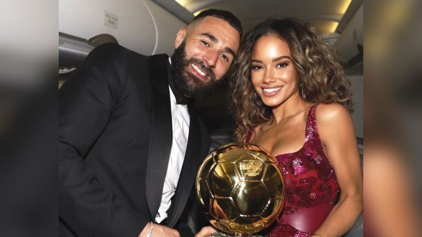 Jordan Ozuna: Ella es la bella modelo que le robó el corazón a Karim Benzema