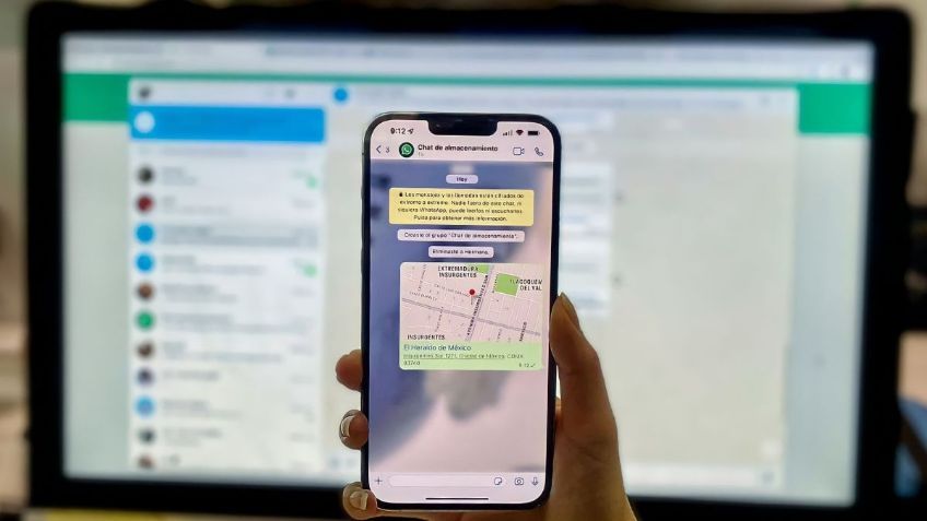 El truco en WhatsApp para saber dónde dejaste estacionado tu auto