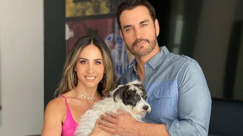 ¿David Zepeda quiere ser papá? Ella es Lina Radwar, la mujer que tiene enamorado al galán de telenovelas