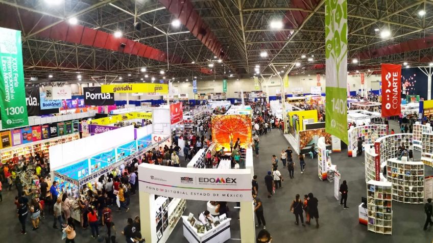 La Feria Internacional del Libro Monterrey 2022 concluye con éxito