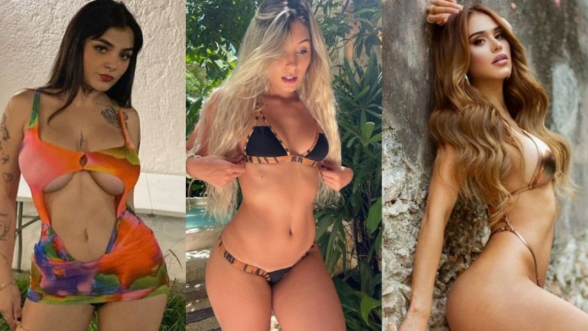 FOTOS: Karely Ruiz, Issa Vegas y Yanet García, las 3 conejitas que subirán la temperatura en Halloween