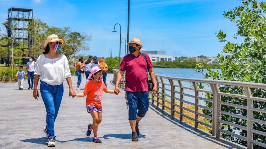 INEGI pone a Tampico como destino Turístico más seguro de México