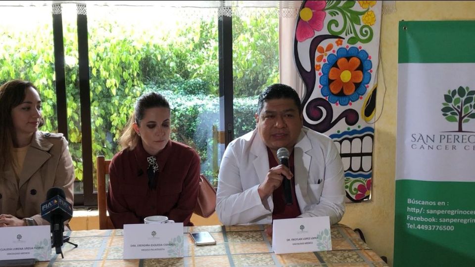 Aguascalientes es la tercer entidad con la tasa más grande de mujeres con cáncer de mama