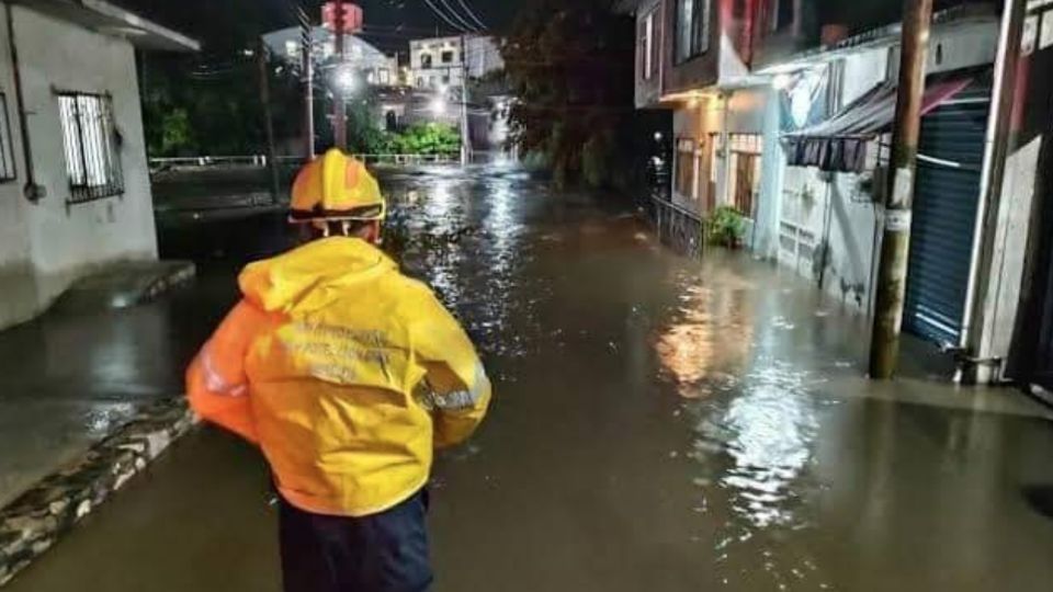 Las zonas más afectadas en Morelos fueron Cuernavaca, Cuautla, Jiutepec y Yautepec