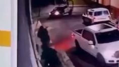 La verdad detrás del video donde supuesta patrulla huye de los criminales en Celaya, Guanajuato