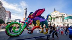 Desfile de Alebrijes Monumentales de la CDMX: Día, hora y ruta