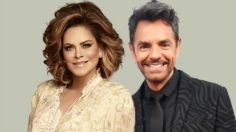 Eugenio Derbez y Mara Patricia Castañeda: revelan detalles del romance que tuvieron, esto se sabe