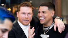 Influencer Chamonic es amenazada por VIDEO de la pelea entre Canelo y Grupo Firme