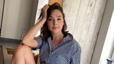 Gal Gadot se corona como reina de estilo con un look total denim