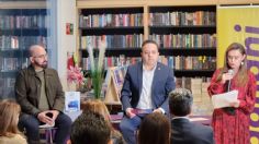 Presentan libro CEO Digital