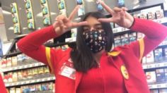 FOTOS: Ellas son las 3 cajeras del Oxxo que han reventado TikTok con su belleza