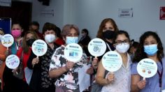 ISSSTE promueve cuidado de salud de mujeres mayores de 40 años