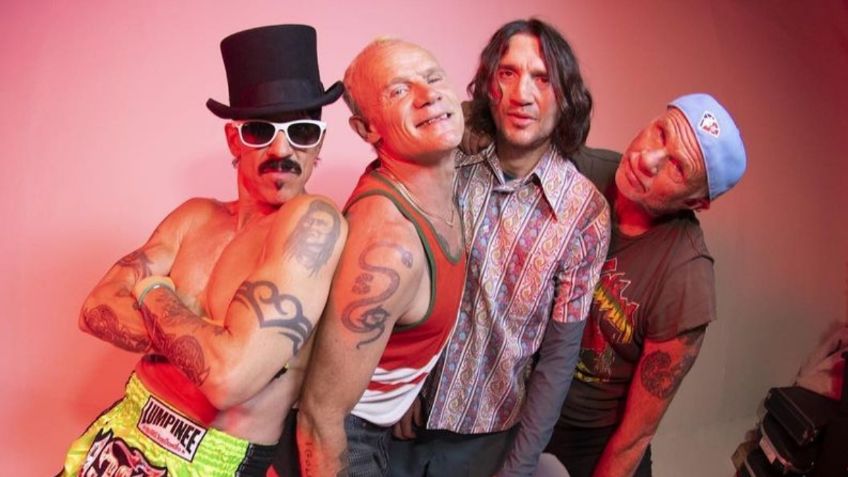 Vive Latino 2023: Red Hot Chili Peppers, Café Tacvba y Pesado, este es el line up del festival