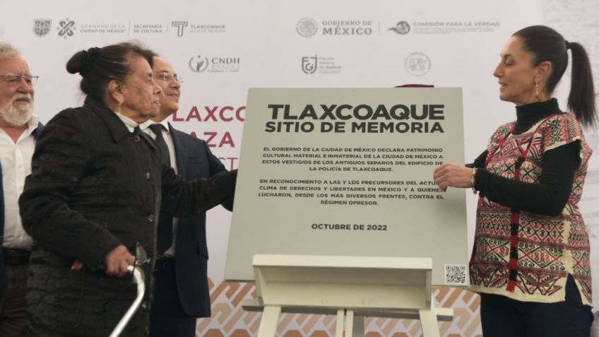 Gobierno CDMX convoca a víctimas de Tlaxcoaque a compartir sus testimonios