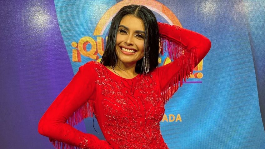 Kristal Silva le dice adiós a “Venga la Alegría” para conducir este famoso programa sabatino