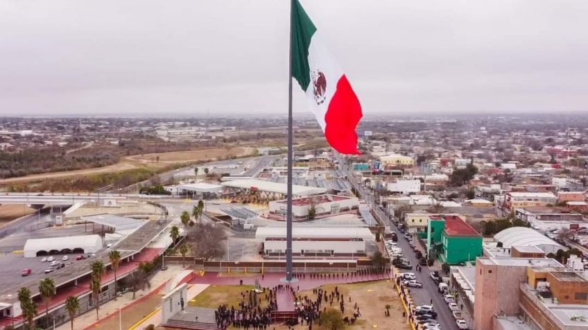 Nuevo Laredo recibirá inversión de más de 3 mil mdp